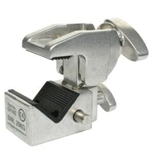 Doughty DGT G1160 Supaclamp, zilverkleurig Haken miscellaneous J&H licht en geluid