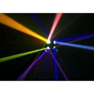 JB Systems LED PYRAMID