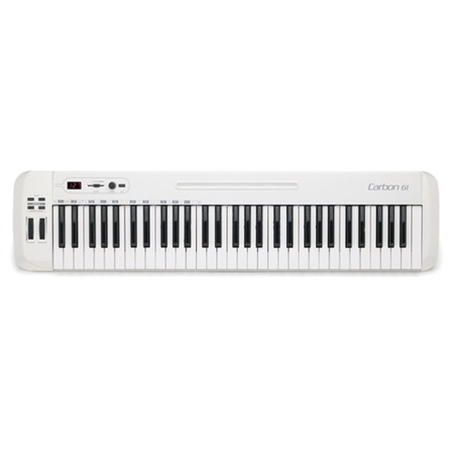 samson carbon 61 midi keyboard