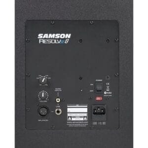 Samson Resolv SE8 - Actieve 8