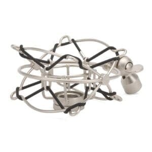 Samson MTR231A - Condensatormicrofoon met een shockmount en een popfilter-23665