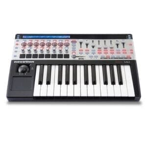 Novation ReMote 25 SL MkII - MIDI Keyboard en controller
