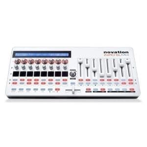 Novation ReMote ZERO SL MkII - MIDI Controller-23775