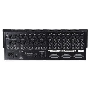 Focusrite Control 2802 - 8-kanaals anloge mixer met een DAW interface-29601