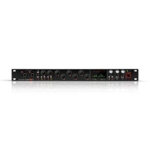 Focusrite Scarlett 18i20- Externe geluidskaart met max. 18 ingangen en max. 20 uitgangen