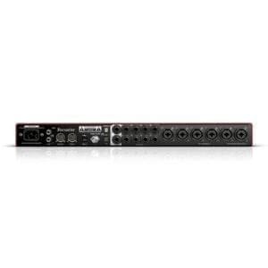 Focusrite Scarlett 18i20- Externe geluidskaart met max. 18 ingangen en max. 20 uitgangen-23810