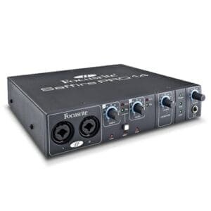 Focusrite Saffire Pro 14 - Externe geluidskaart (FireWire)