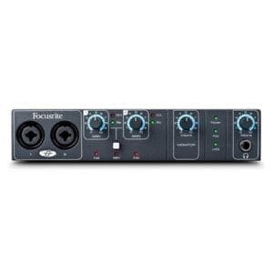 Focusrite Saffire Pro 14 - Externe geluidskaart (FireWire)