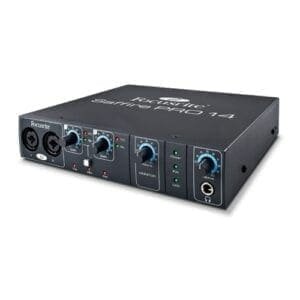 Focusrite Saffire Pro 14 - Externe geluidskaart (FireWire)-23822