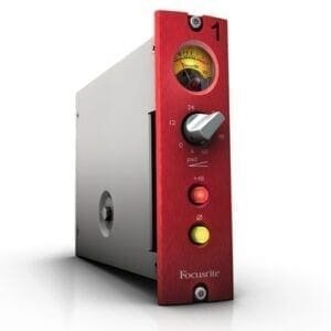 Focusrite RED1 500 series microfoon voorversterker