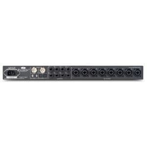 Focusrite OctoPre MkII Dynamic - 8-kanaals AD Converter + 8-kanaals DA Converter
