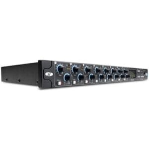 Focusrite OctoPre MkII Dynamic - 8-kanaals AD Converter + 8-kanaals DA Converter-28451
