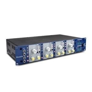 Focusrite ISA428 MKII - 4-kanaals voorversterker