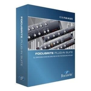 Focusrite Plug-in Suite