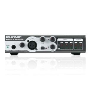 Phonic Firefly 302 USB