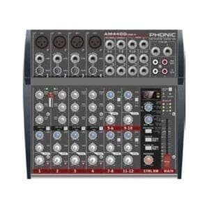 Phonic AM 440D USB K 2