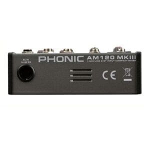 Phonic AM 120 MkII