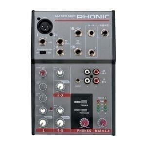 Phonic AM 120 MkII-23978