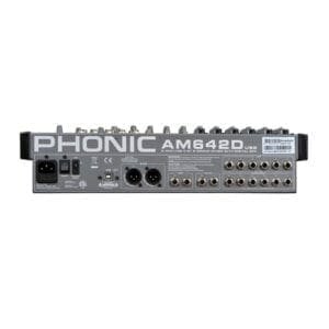 Phonic AM 642D USB
