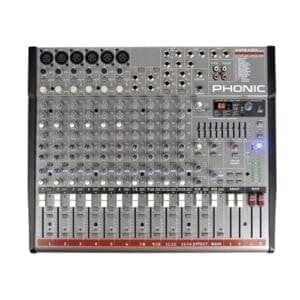 Phonic AM 642D USB-24001