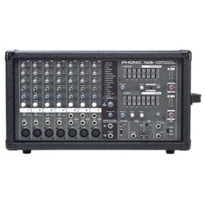 Phonic Powerpod 740RW