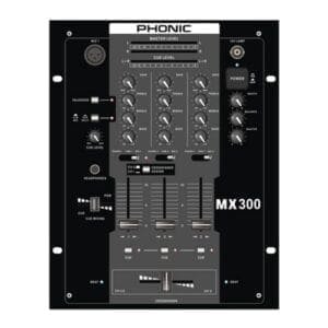 Phonic MX 300