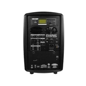 Phonic Safari 2000-24045