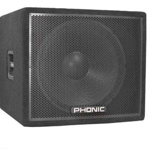 Phonic aSK 18SB _Uit assortiment J&H licht en geluid Phonic aSK 18SB _Uit assortiment J&H licht en geluid