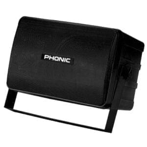 Phonic SEp 207 Black