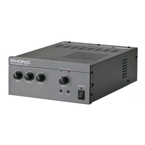 Phonic CA 35 _Uit assortiment J&H licht en geluid Phonic CA 35 _Uit assortiment J&H licht en geluid