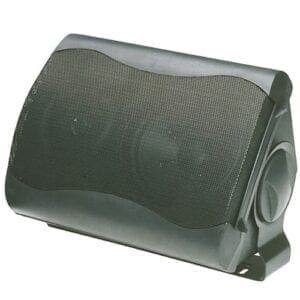 DAP PR-52T 100V luidspreker 15 Watt zwart (set van 2 stuks)