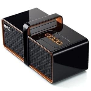 Wae BTP03 Mini (Black/Orange)