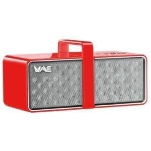 Wae BTP03 Mini (Red/White) _Uit assortiment J&H licht en geluid