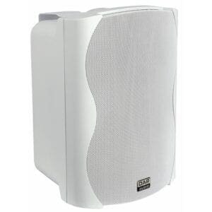 DAP PR-82 luidspreker 85 Watt wit (set van 2 stuks)