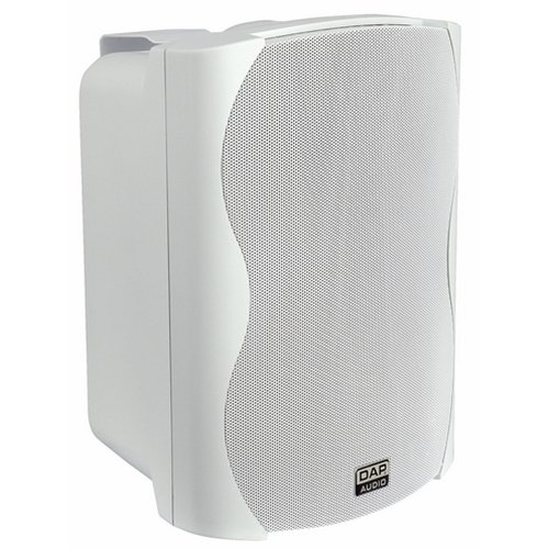 DAP PR-82 luidspreker 85 Watt wit (set van 2 stuks) _Uit assortiment J&H licht en geluid DAP PR-82 luidspreker 85 Watt wit (set van 2 stuks) _Uit assortiment J&H licht en geluid