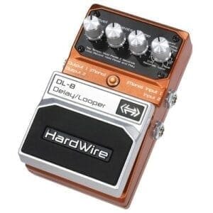 Digitech Hardwire DL 8