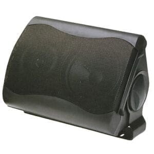 DAP PR-82T 100V luidspreker 30 Watt zwart (set van 2 stuks)