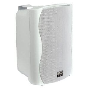 DAP PRA-62 actieve luidsprekerset 50 Watt wit