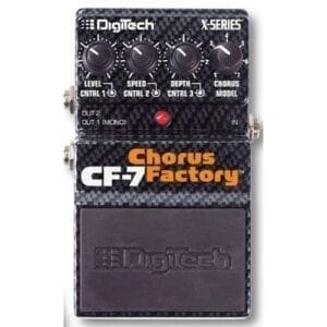 Digitech Chorus Factory