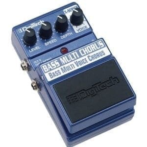 Digitech Bass Multi Chorus