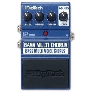 Digitech Bass Multi Chorus