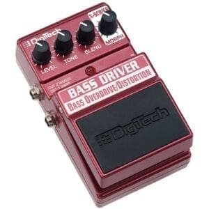 Digitech Bass Driver