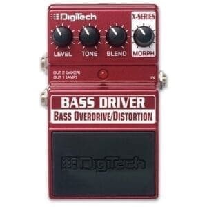 Digitech Bass Driver