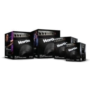 Hartke A70 - Basscombo met een 12