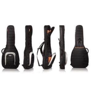 Mono M80 Semi Hollow Jet Black-24613