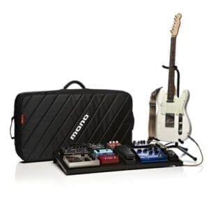 Mono M80 Pedalboard Club Jet Black-28594