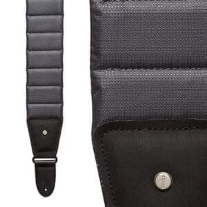 Mono M80 Betty Sharkskin Steel Grey Long