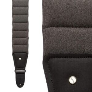 Mono M80 Betty Ultra suede Smoke Long