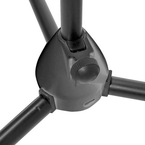 DAP professionele microfoonstatief 160cm met verstelbare arm, zwart _Uit assortiment J&H licht en geluid 6 DAP professionele microfoonstatief 160cm met verstelbare arm, zwart _Uit assortiment J&H licht en geluid 6