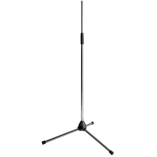 DAP professionele microfoonstatief 160cm recht chroom _Uit assortiment J&H licht en geluid DAP professionele microfoonstatief 160cm recht chroom _Uit assortiment J&H licht en geluid